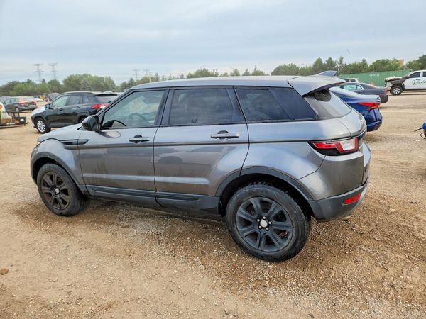 2017 LAND ROVER RANGE ROVER EVOQUE