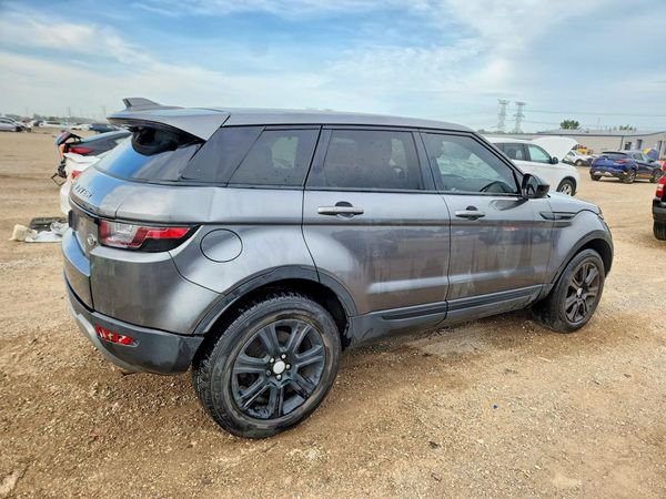 2017 LAND ROVER RANGE ROVER EVOQUE