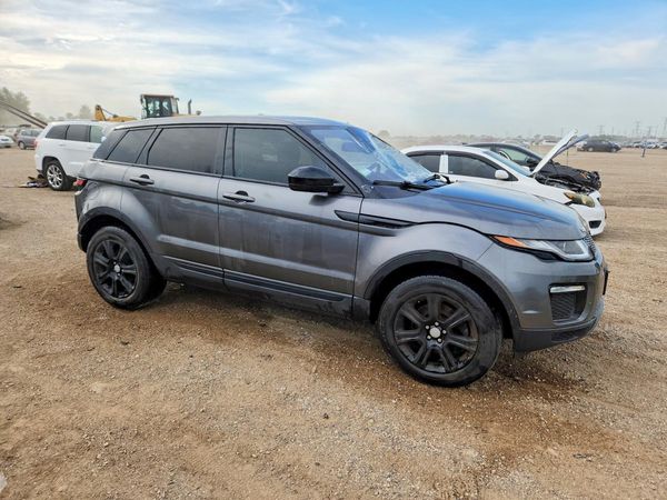 2017 LAND ROVER RANGE ROVER EVOQUE