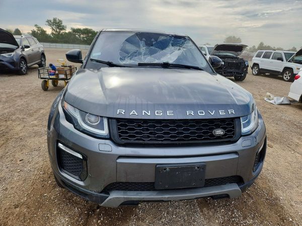 2017 LAND ROVER RANGE ROVER EVOQUE