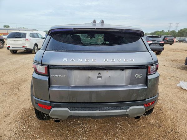 2017 LAND ROVER RANGE ROVER EVOQUE