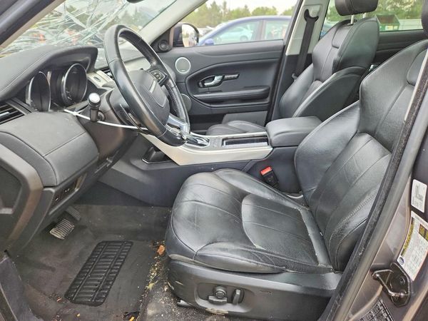 2017 LAND ROVER RANGE ROVER EVOQUE