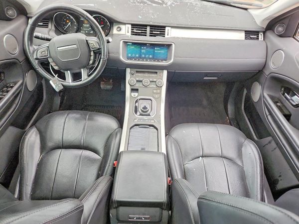 2017 LAND ROVER RANGE ROVER EVOQUE