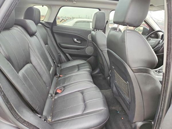2017 LAND ROVER RANGE ROVER EVOQUE