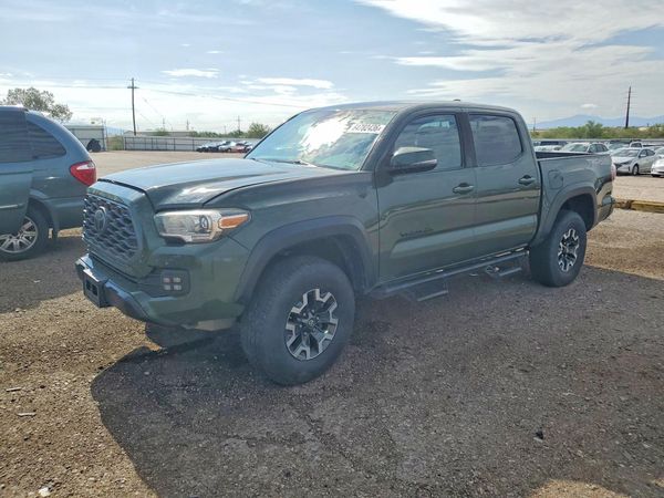 2021 TOYOTA TACOMA