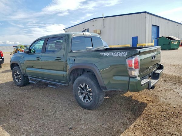 2021 TOYOTA TACOMA SR5 — DSRA