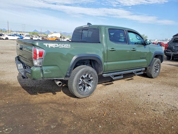 2021 TOYOTA TACOMA SR5 — PSRA