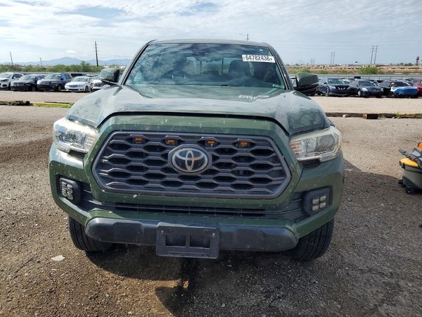 2021 TOYOTA TACOMA SR5 — DIRF