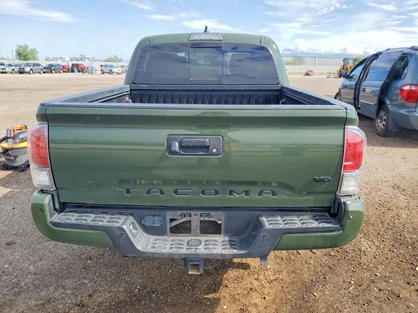 2021 TOYOTA TACOMA SR5 — DIRR