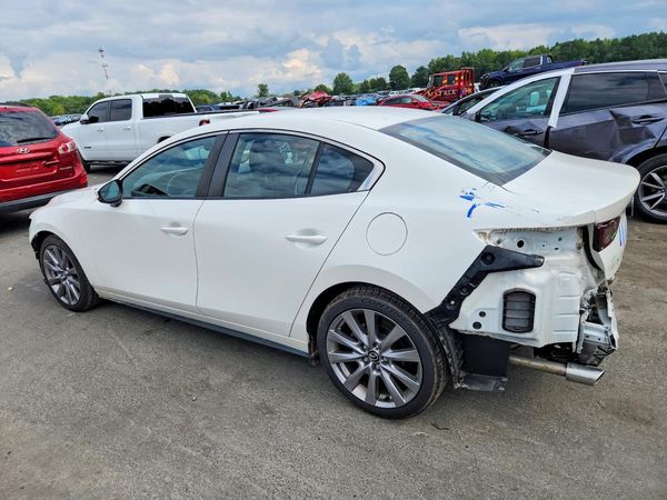 2020 MAZDA 3
