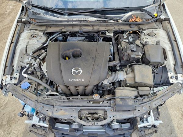2020 MAZDA 3