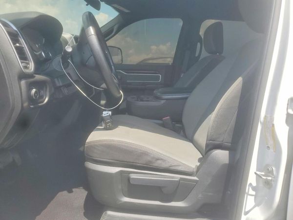 2021 RAM 2500 Big Horn