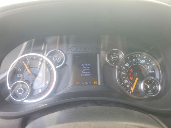 2021 RAM 2500 Big Horn