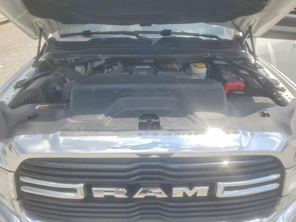 2021 RAM 2500 Big Horn