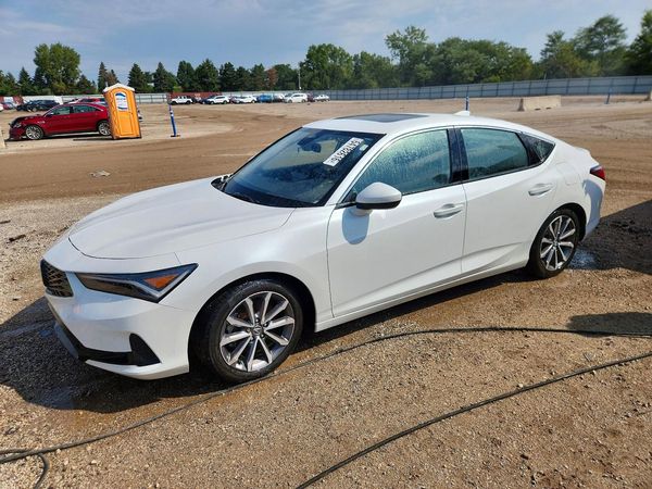2025 ACURA INTEGRA BASE — Front 3/4