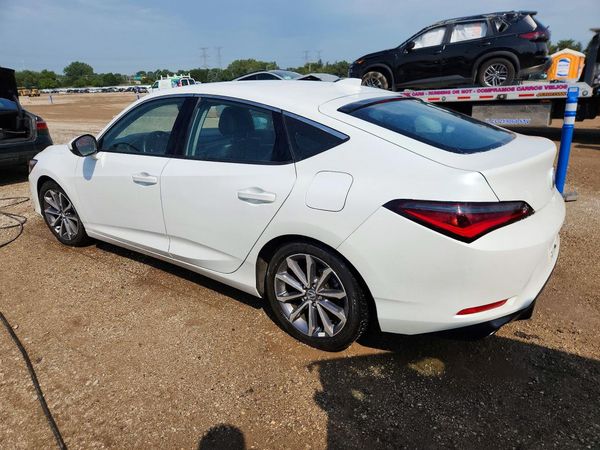 2025 ACURA INTEGRA BASE — DSRA