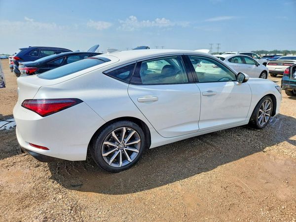 2025 ACURA INTEGRA BASE — PSRA