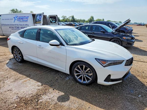 2025 ACURA INTEGRA BASE — Passenger 3/4