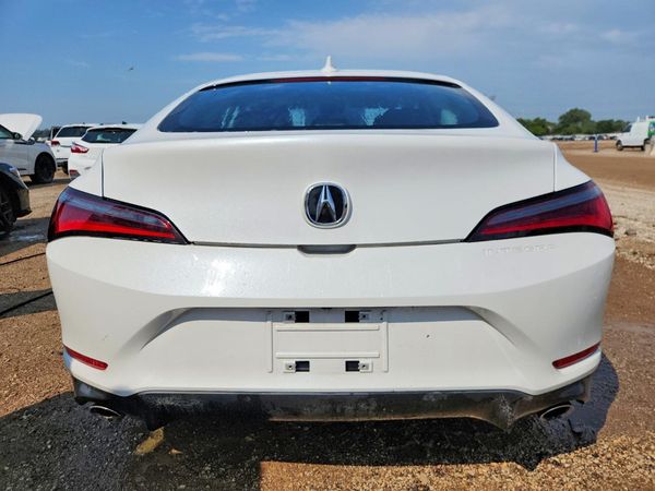 2025 ACURA INTEGRA BASE — DIRR