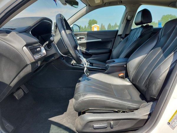 2025 ACURA INTEGRA BASE — DENT