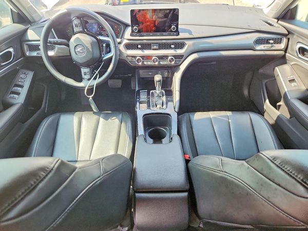 2025 ACURA INTEGRA BASE — CKPT