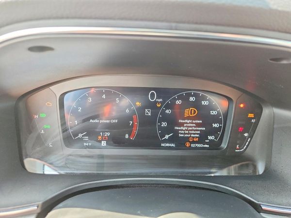 2025 ACURA INTEGRA BASE — ODOM