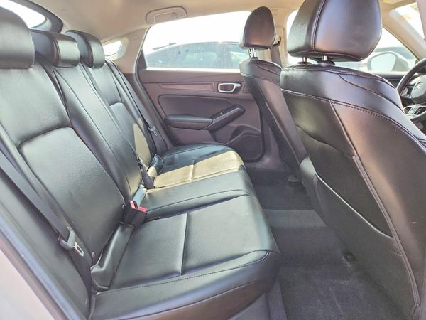 2025 ACURA INTEGRA BASE — PSRS