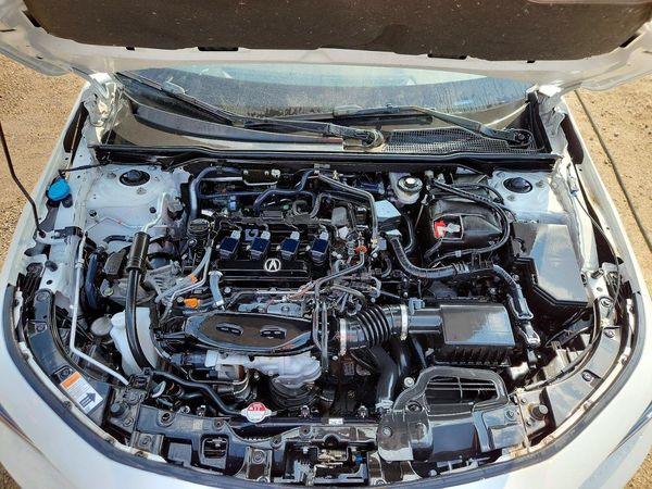 2025 ACURA INTEGRA BASE — Engine bay