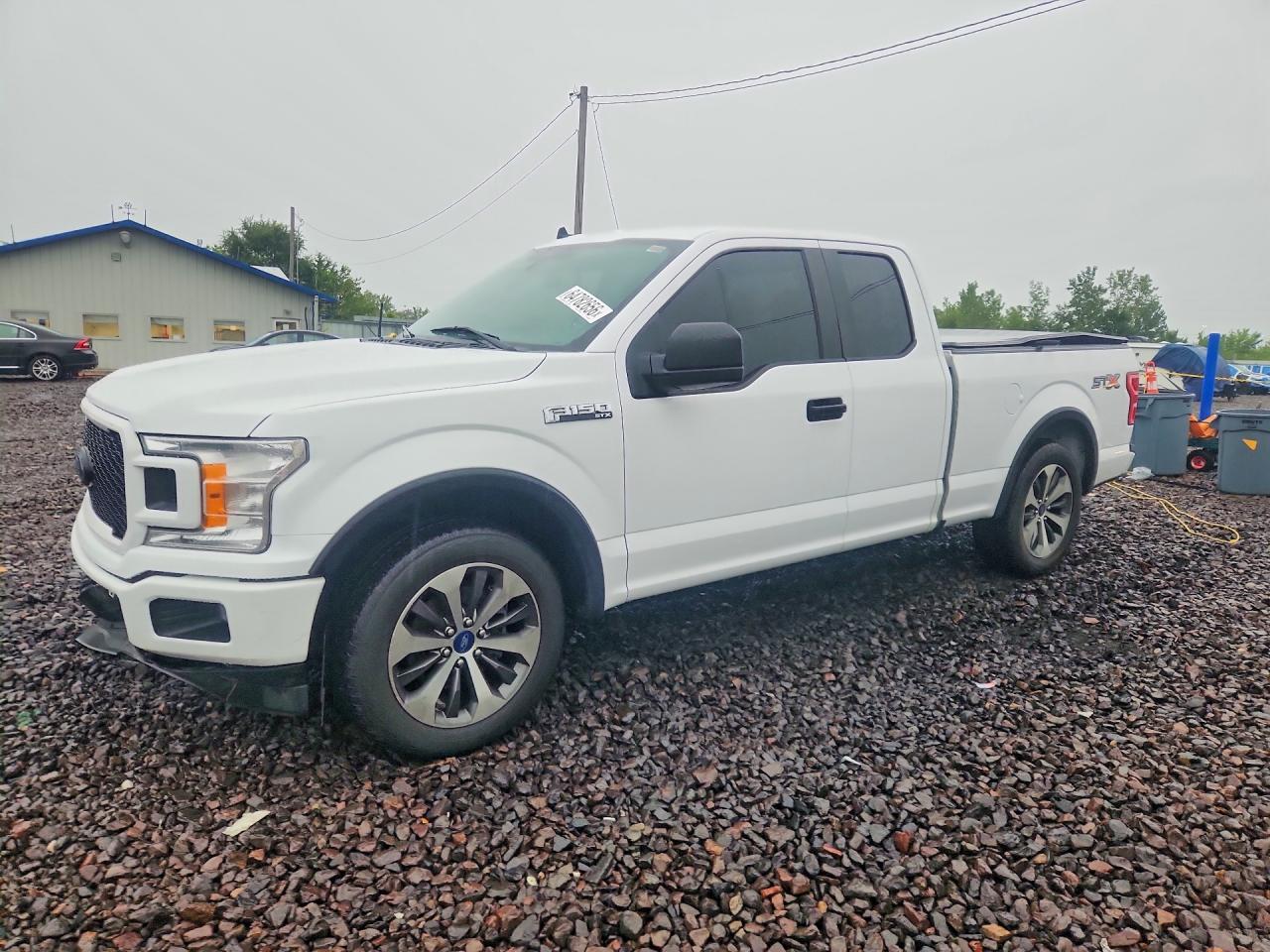 2020 FORD F150