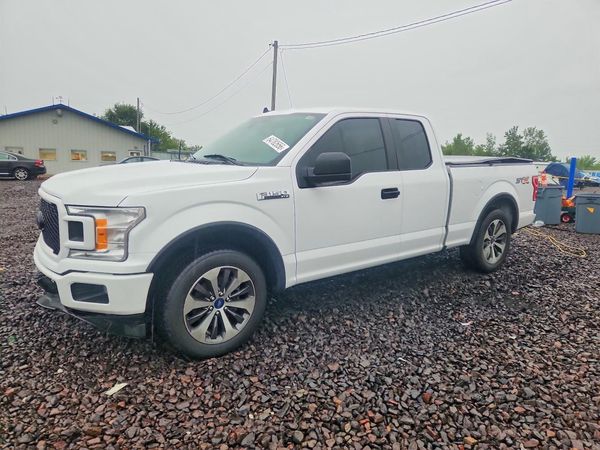 2020 FORD F150