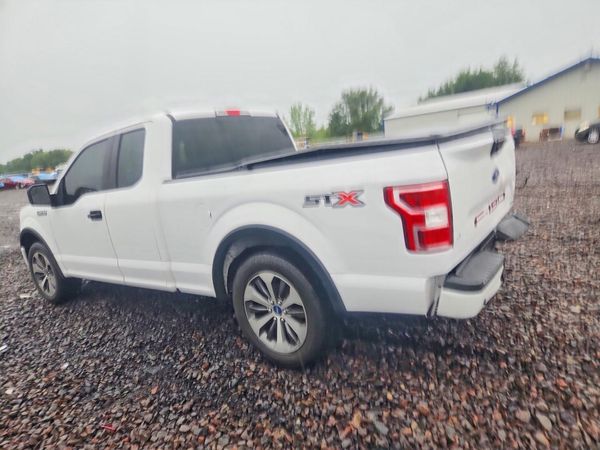 2020 FORD F150
