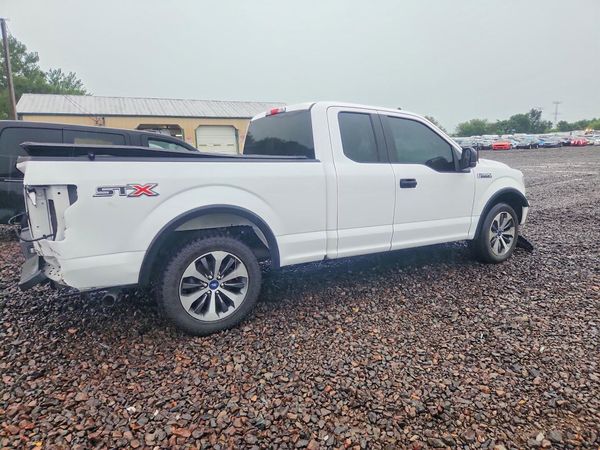 2020 FORD F150
