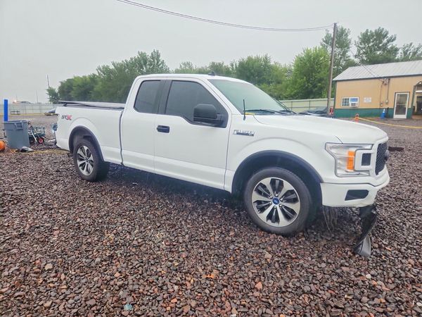2020 FORD F150