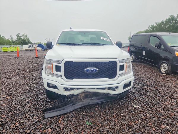 2020 FORD F150