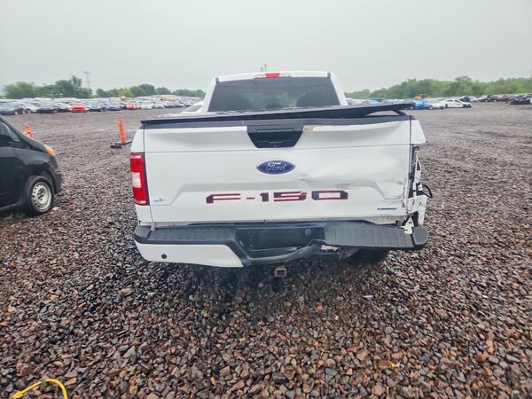 2020 FORD F150
