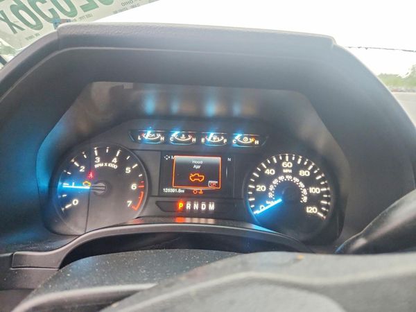 2020 FORD F150