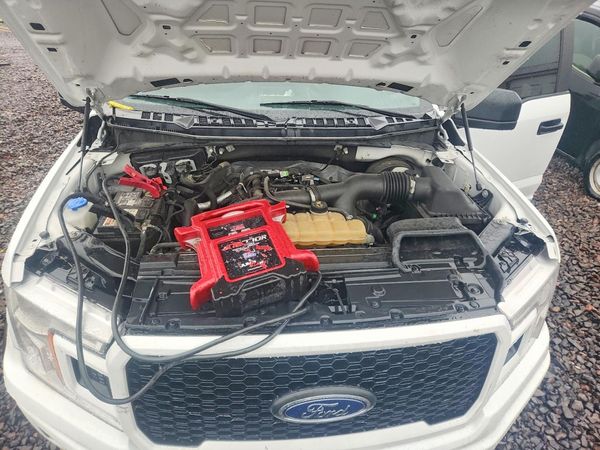 2020 FORD F150