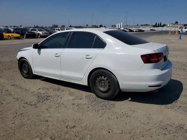 2017 VOLKSWAGEN JETTA S
