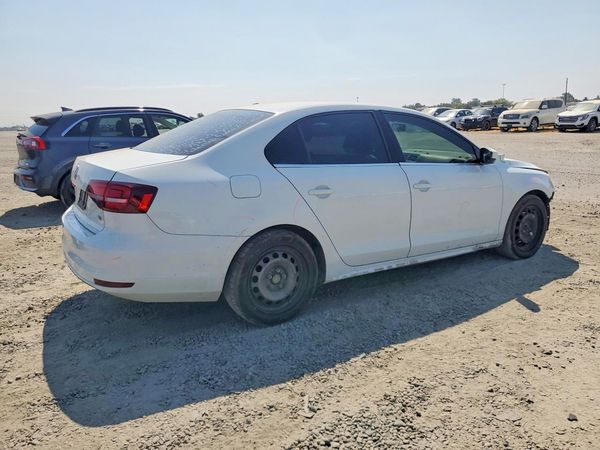 2017 VOLKSWAGEN JETTA S