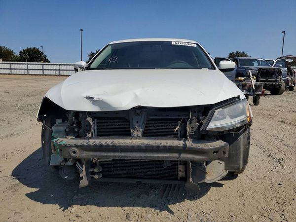 2017 VOLKSWAGEN JETTA S