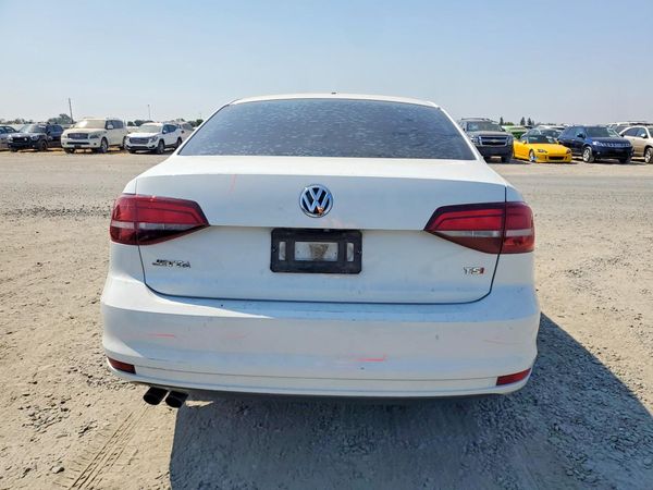 2017 VOLKSWAGEN JETTA S