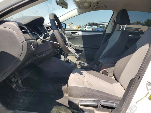 2017 VOLKSWAGEN JETTA S