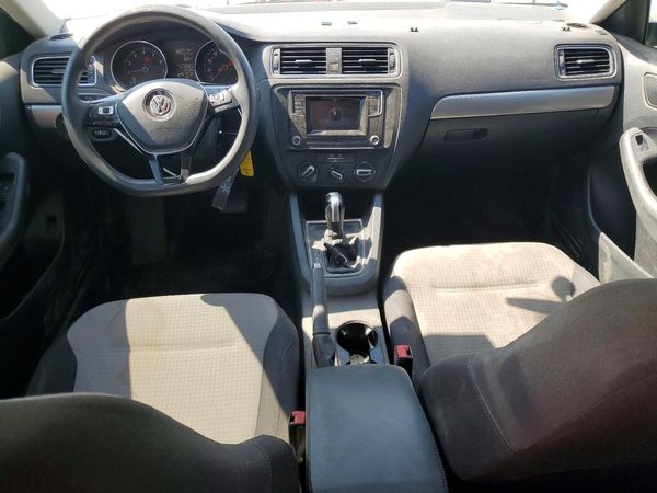 2017 VOLKSWAGEN JETTA S