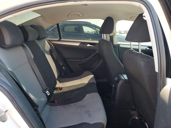 2017 VOLKSWAGEN JETTA S