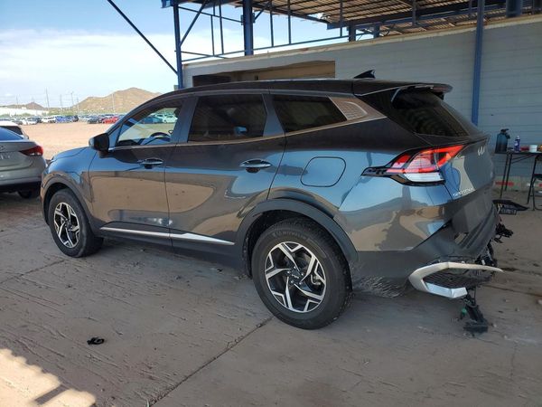 2024 KIA SPORTAGE LX