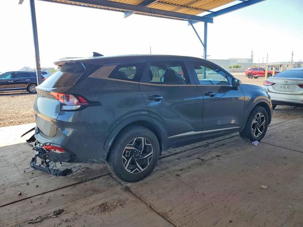 2024 KIA SPORTAGE LX