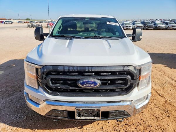 2022 FORD F150 SuperCab