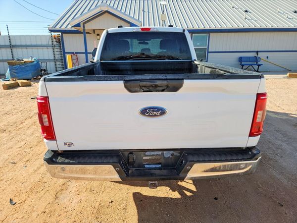 2022 FORD F150 SuperCab