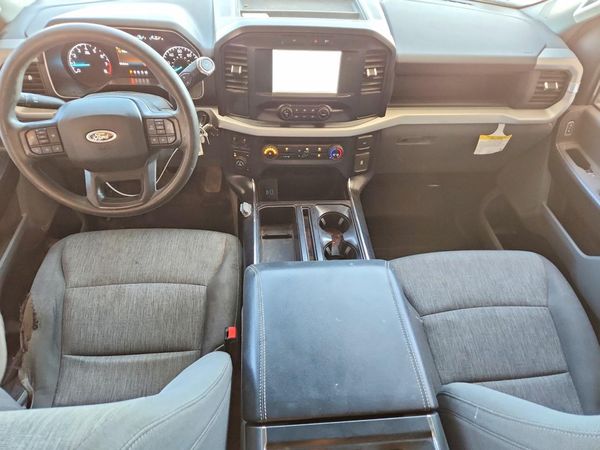 2022 FORD F150 SuperCab