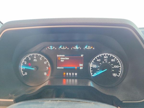 2022 FORD F150 SuperCab